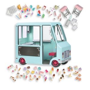 OG Girl ice cream truck